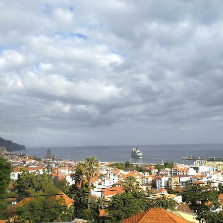 Casa Das Cruzes Φουνκάλ Εξωτερικό φωτογραφία