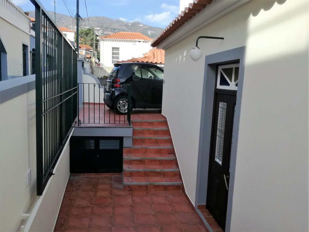 Casa Das Cruzes Φουνκάλ Εξωτερικό φωτογραφία