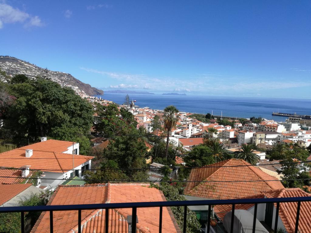 Casa Das Cruzes Φουνκάλ Εξωτερικό φωτογραφία