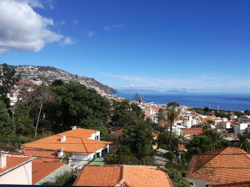 Casa Das Cruzes Φουνκάλ Εξωτερικό φωτογραφία