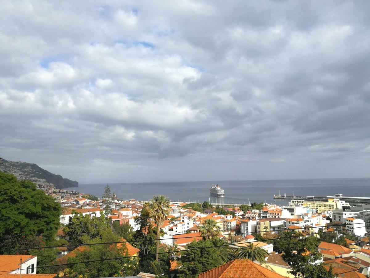 Casa Das Cruzes Φουνκάλ Εξωτερικό φωτογραφία